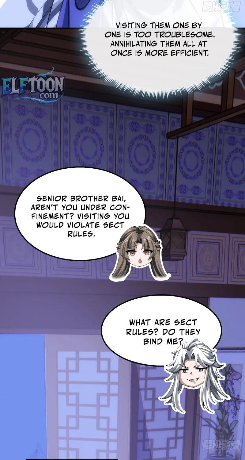 Read Speedrunning Immortal Cultivation chapter 10 image 49 on Lezhin