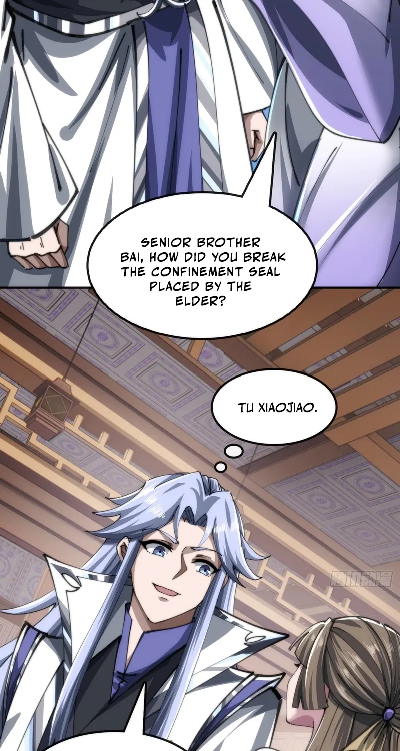 Read Speedrunning Immortal Cultivation chapter 10 image 54 on Lezhin