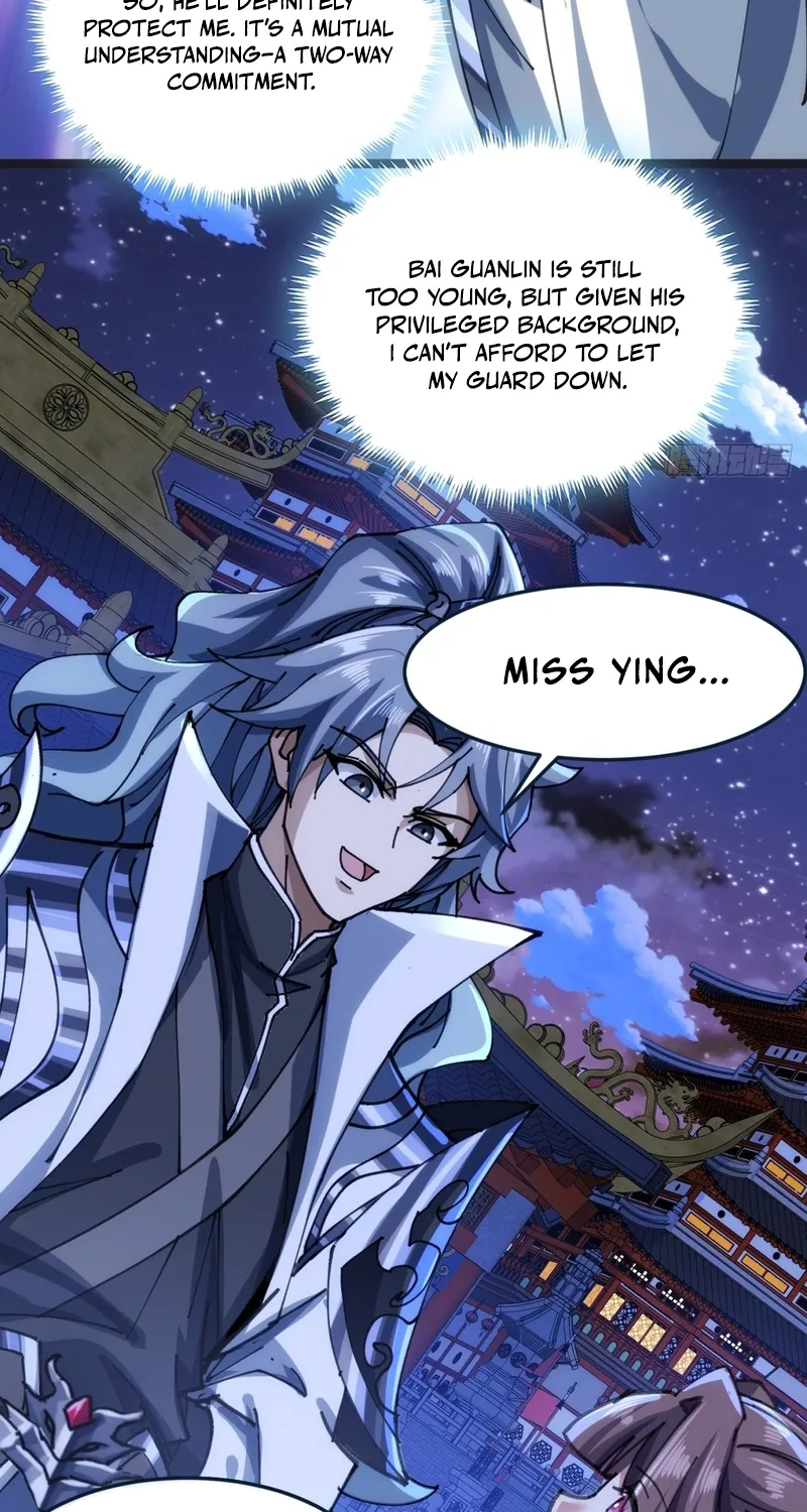 Read Speedrunning Immortal Cultivation chapter 10 image 7 on Lezhin