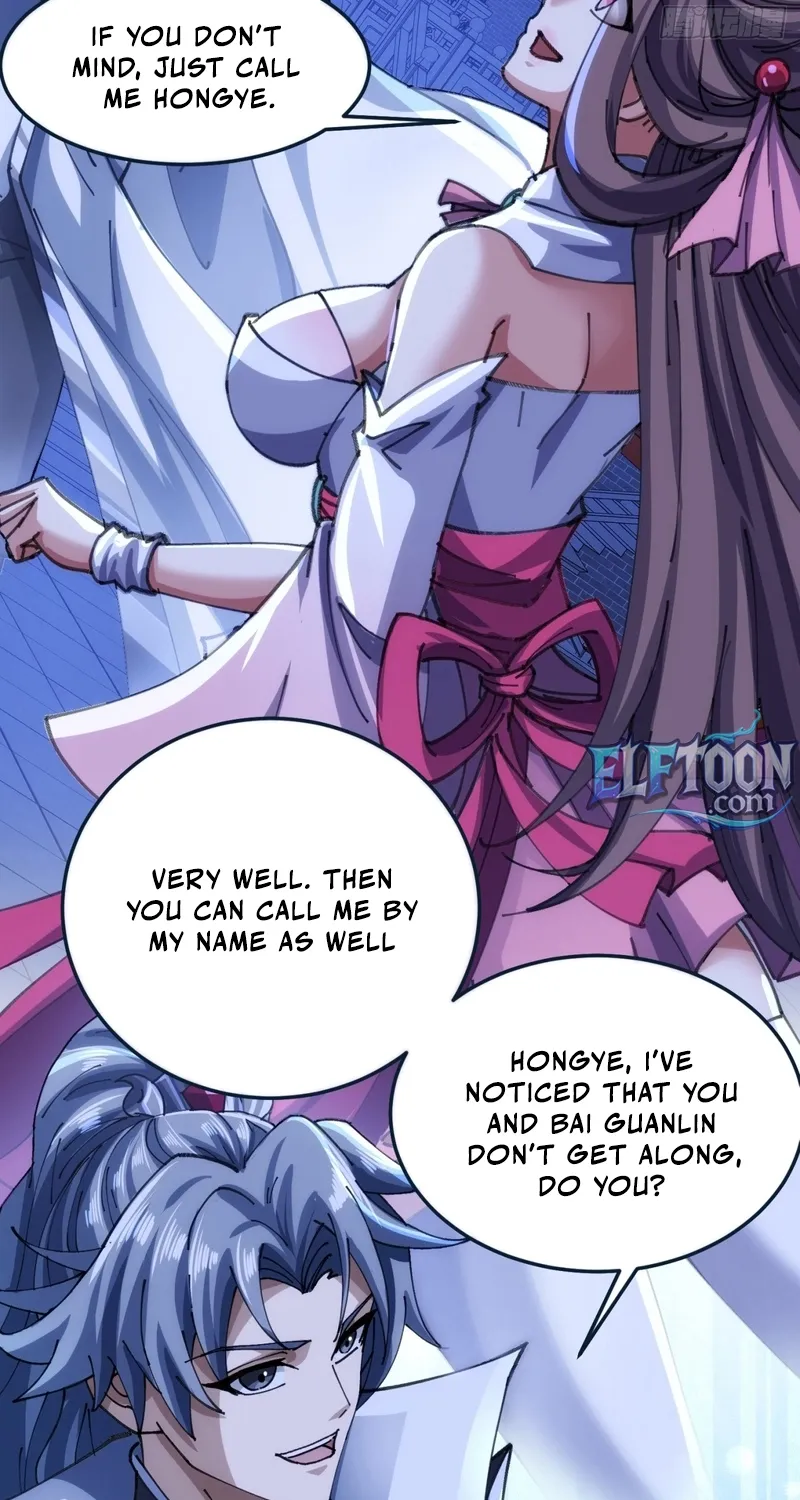 Read Speedrunning Immortal Cultivation chapter 10 image 8 on Lezhin