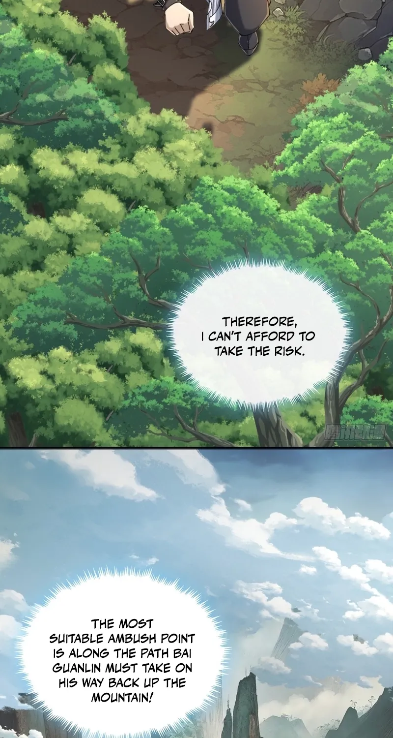 Read Speedrunning Immortal Cultivation chapter 11 image 10 on Lezhin