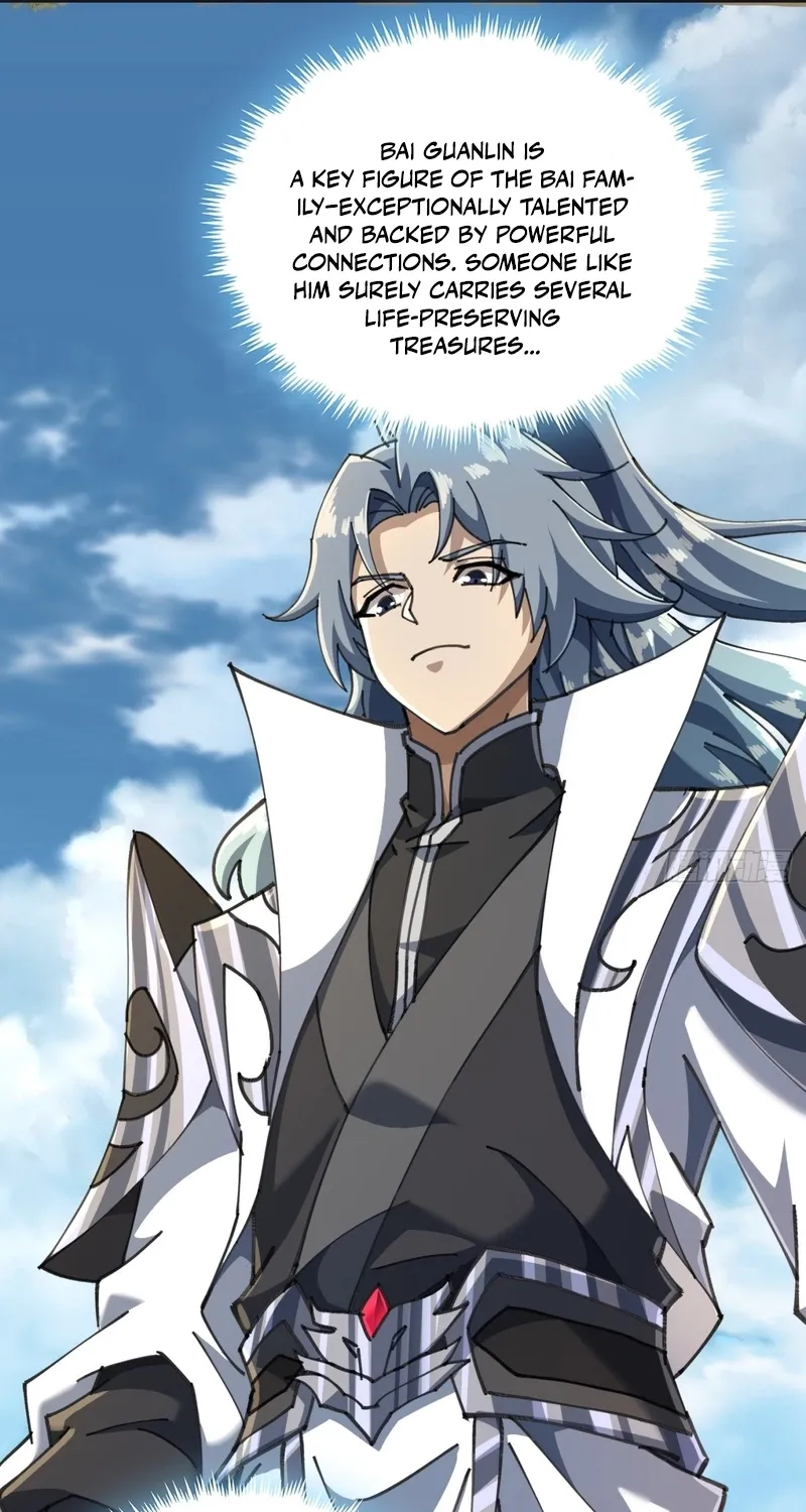 Read Speedrunning Immortal Cultivation chapter 11 image 12 on Lezhin