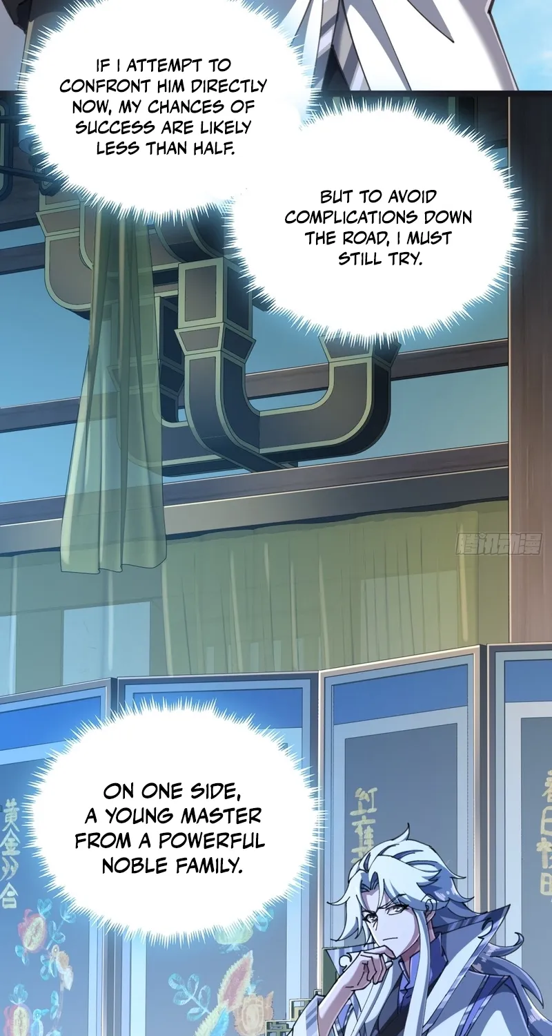 Read Speedrunning Immortal Cultivation chapter 11 image 13 on Lezhin