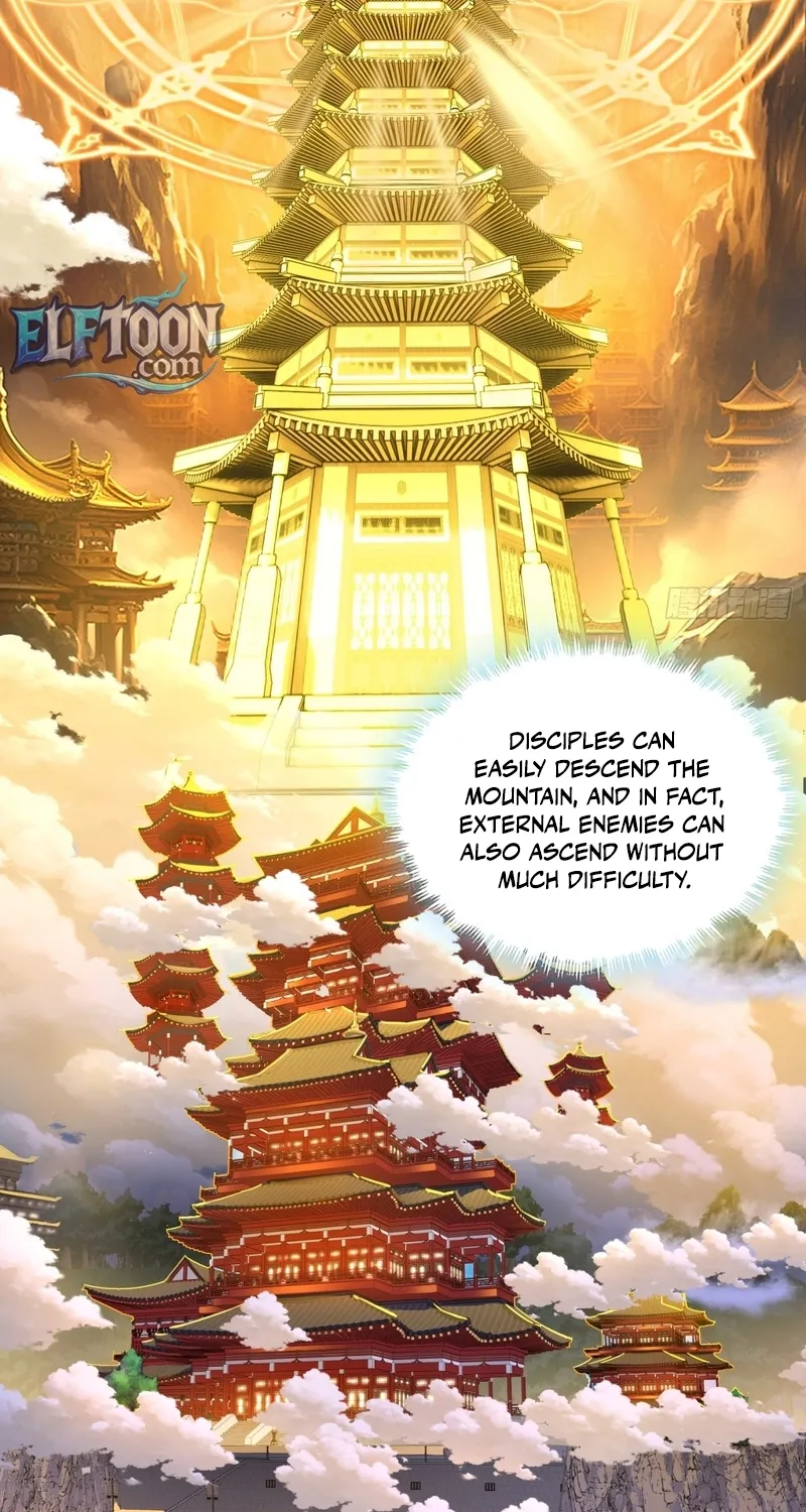 Read Speedrunning Immortal Cultivation chapter 11 image 16 on Lezhin
