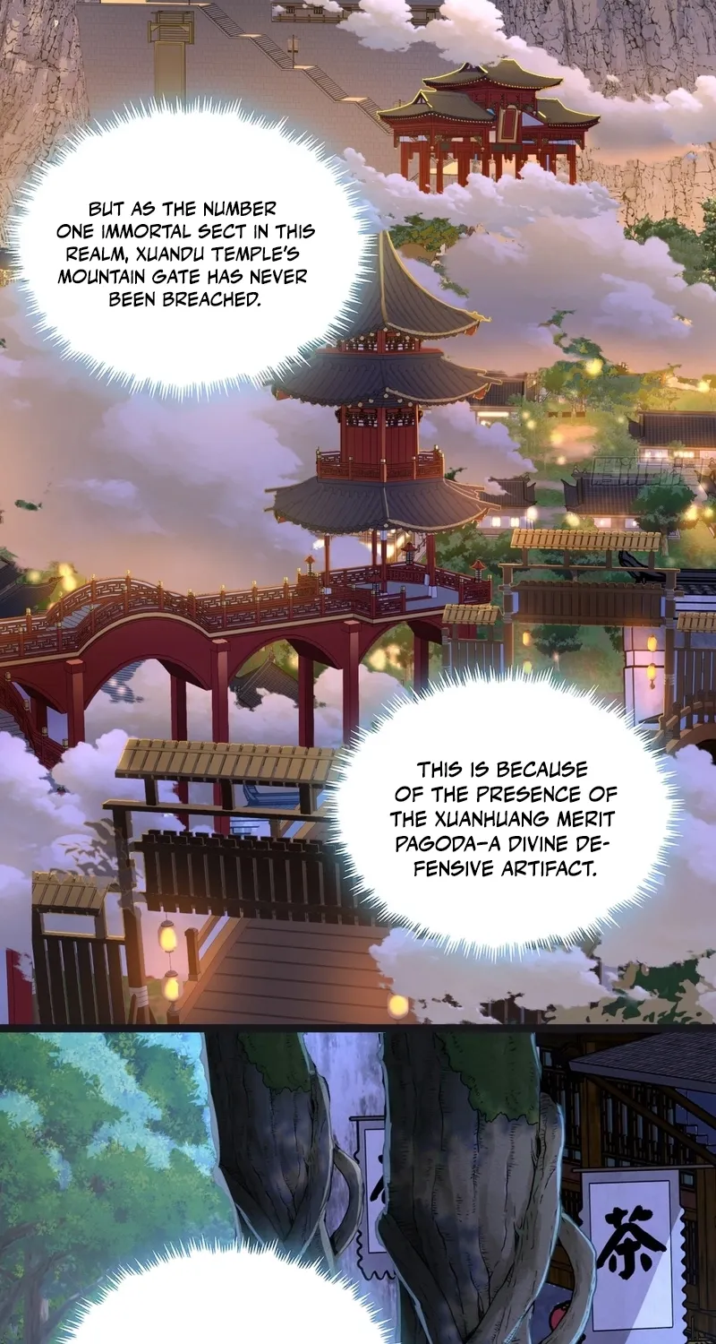 Read Speedrunning Immortal Cultivation chapter 11 image 17 on Lezhin
