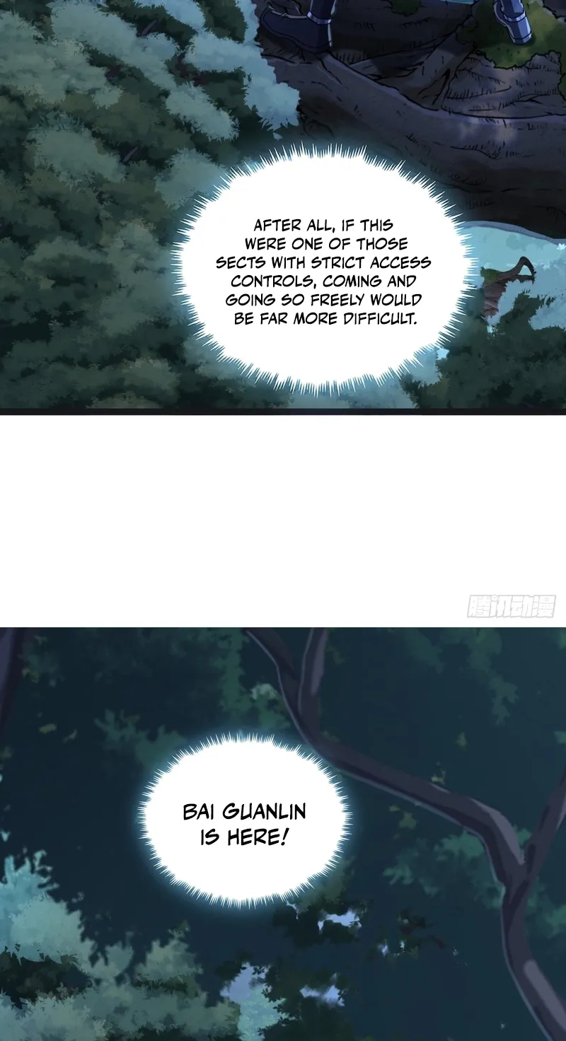 Read Speedrunning Immortal Cultivation chapter 11 image 19 on Lezhin