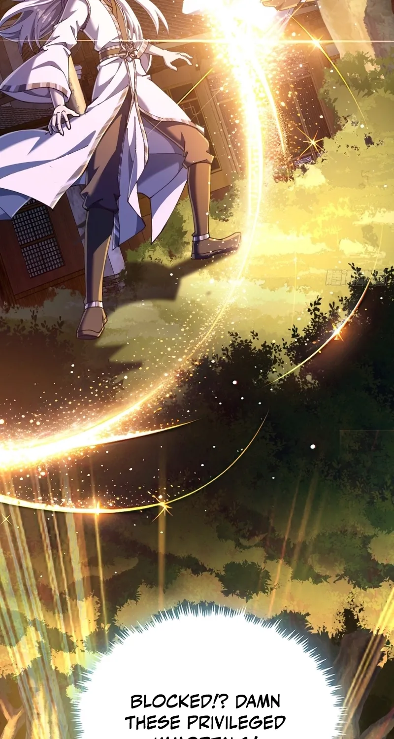 Read Speedrunning Immortal Cultivation chapter 11 image 26 on Lezhin