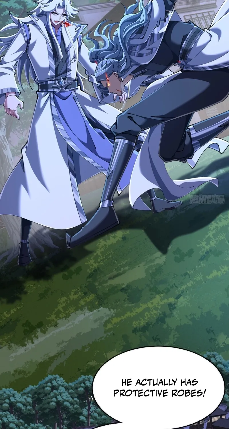 Read Speedrunning Immortal Cultivation chapter 11 image 29 on Lezhin
