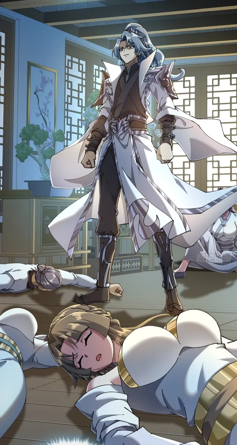 Read Speedrunning Immortal Cultivation chapter 11 image 3 on Lezhin
