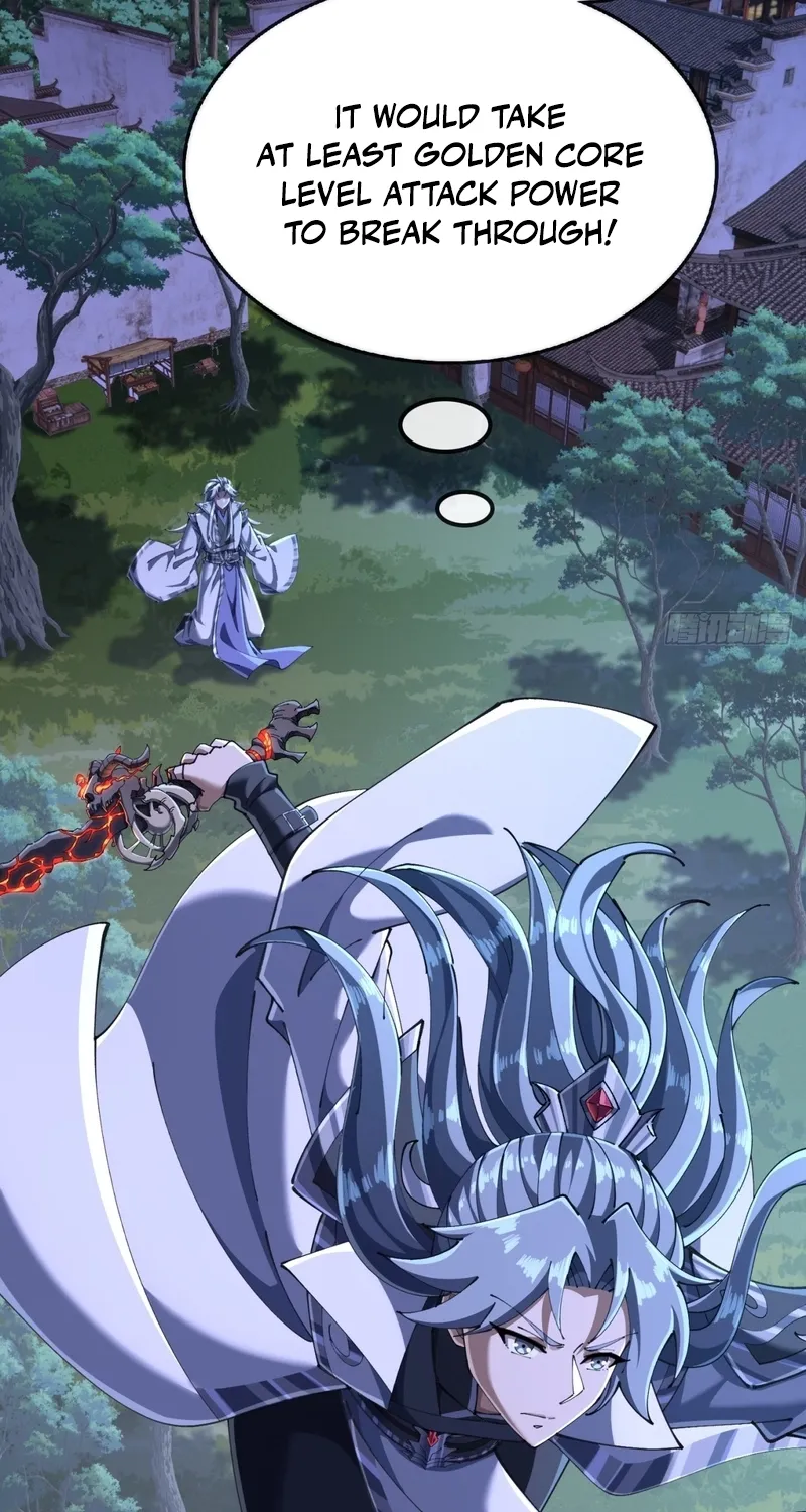 Read Speedrunning Immortal Cultivation chapter 11 image 30 on Lezhin