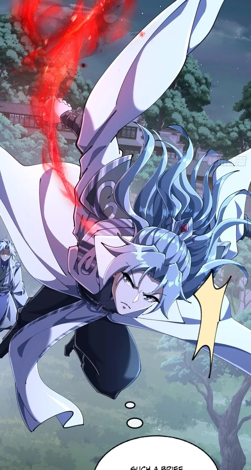 Read Speedrunning Immortal Cultivation chapter 11 image 33 on Lezhin