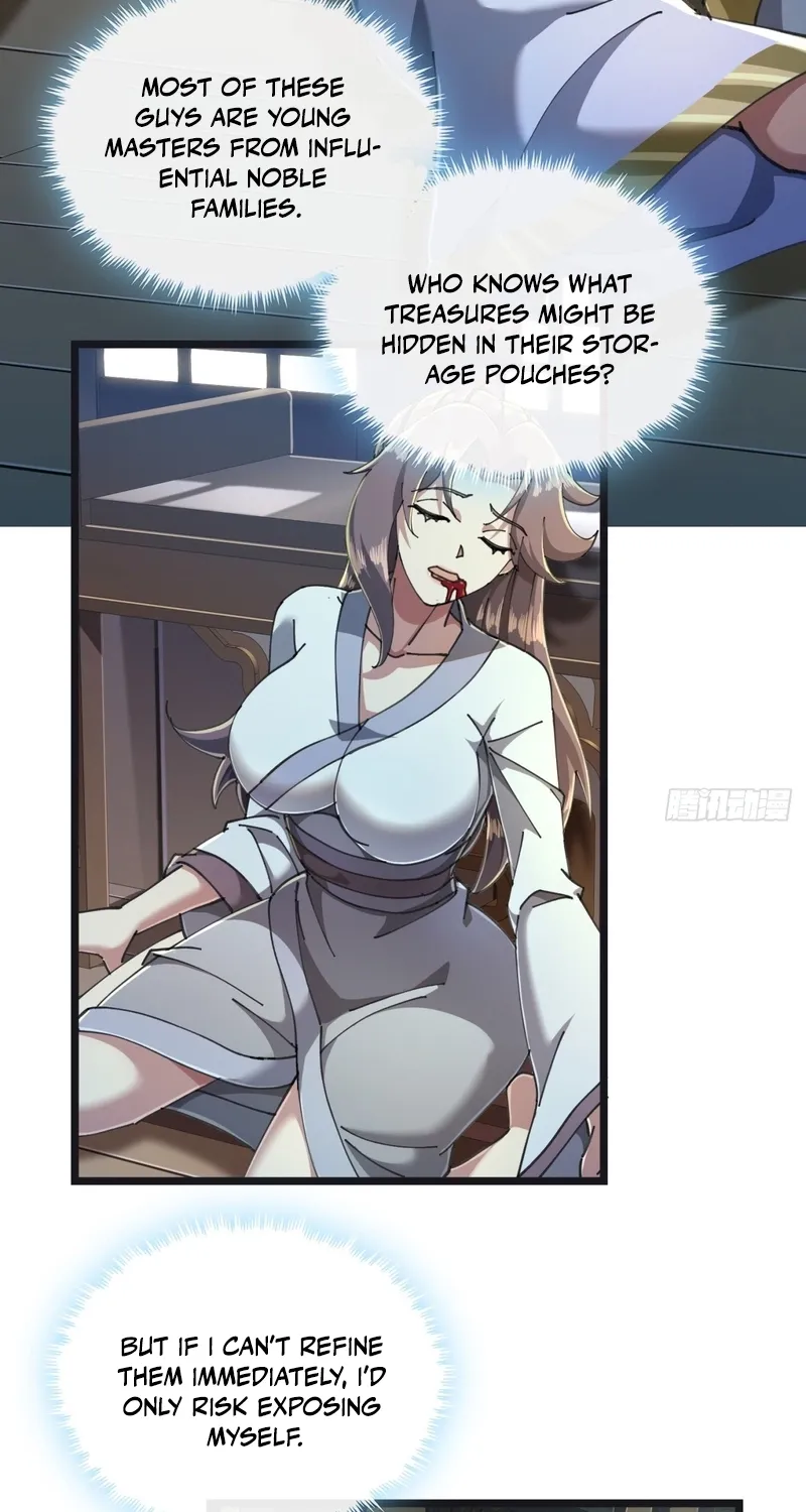 Read Speedrunning Immortal Cultivation chapter 11 image 4 on Lezhin