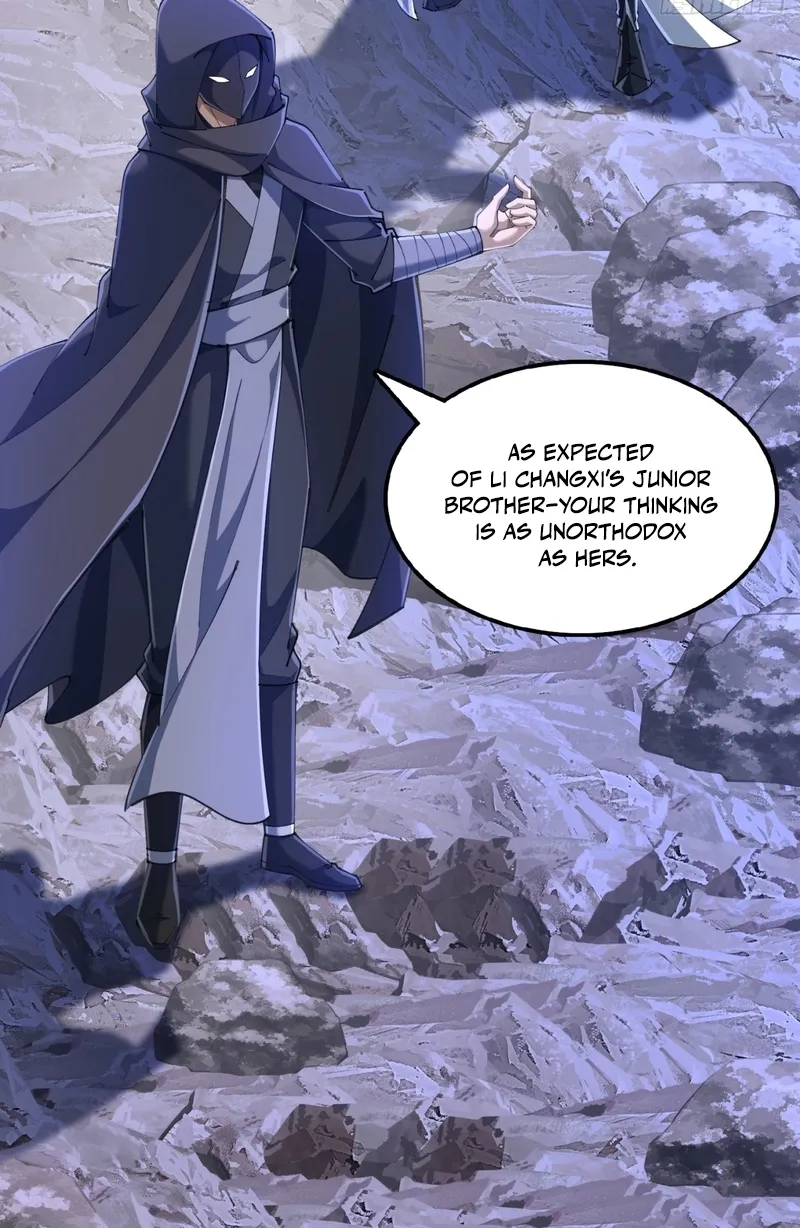 Read Speedrunning Immortal Cultivation chapter 11 image 45 on Lezhin