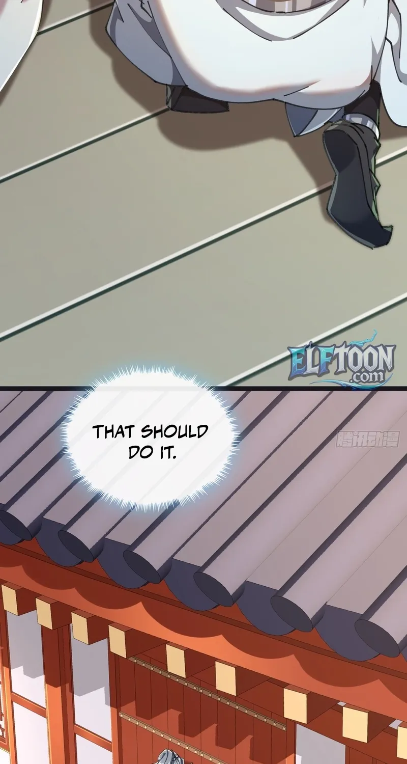 Read Speedrunning Immortal Cultivation chapter 11 image 7 on Lezhin