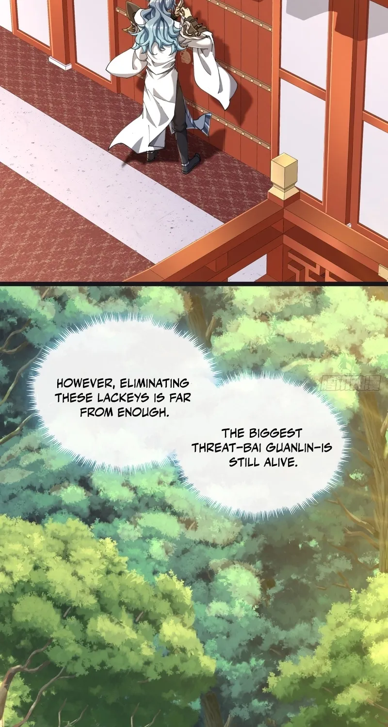 Read Speedrunning Immortal Cultivation chapter 11 image 8 on Lezhin
