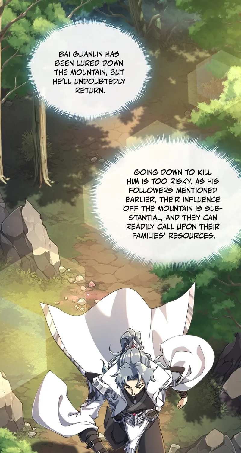 Read Speedrunning Immortal Cultivation chapter 11 image 9 on Lezhin