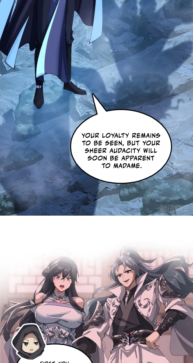 Read Speedrunning Immortal Cultivation chapter 12 image 12 on Lezhin