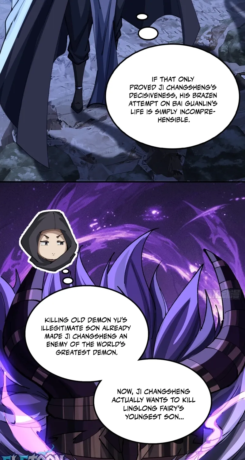 Read Speedrunning Immortal Cultivation chapter 12 image 18 on Lezhin