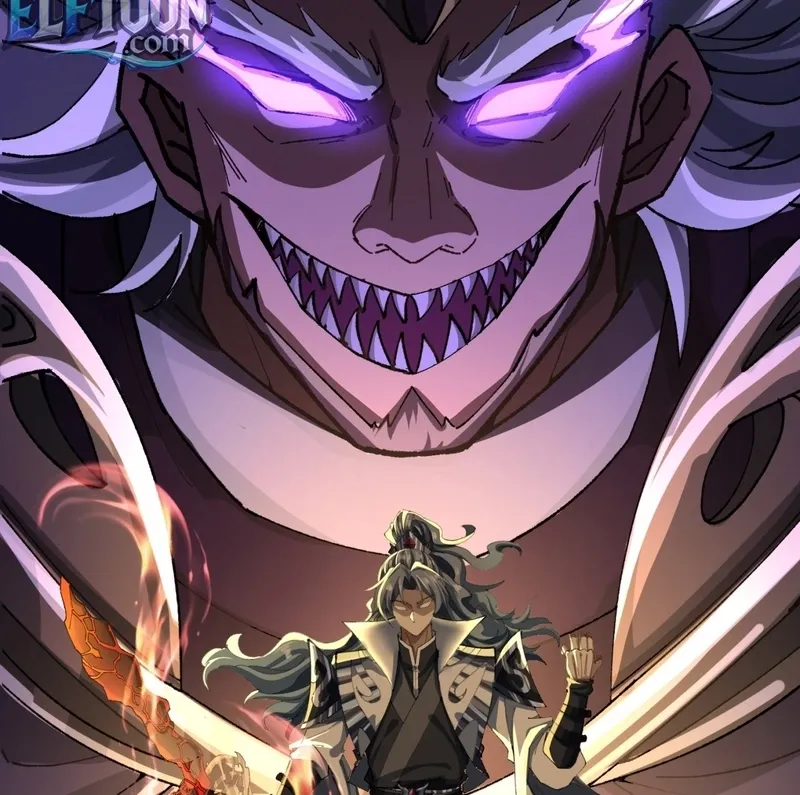 Read Speedrunning Immortal Cultivation chapter 12 image 19 on Lezhin