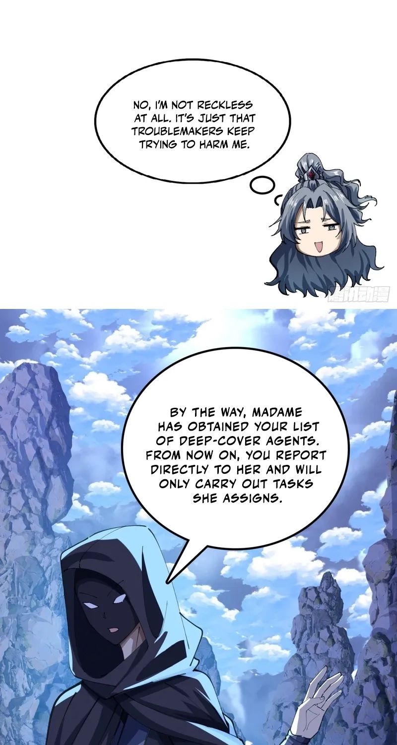 Read Speedrunning Immortal Cultivation chapter 12 image 22 on Lezhin