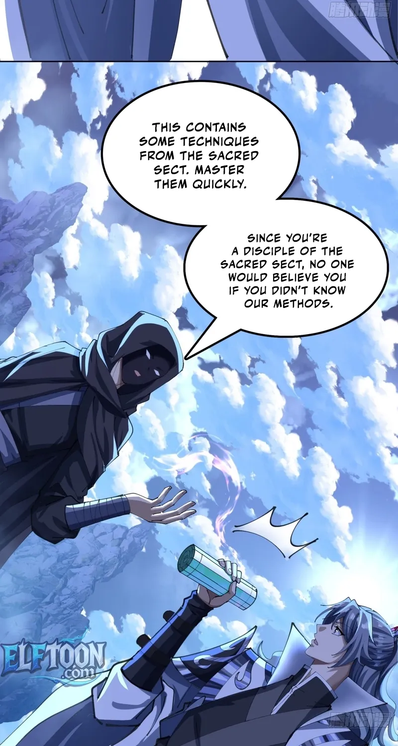 Read Speedrunning Immortal Cultivation chapter 12 image 28 on Lezhin