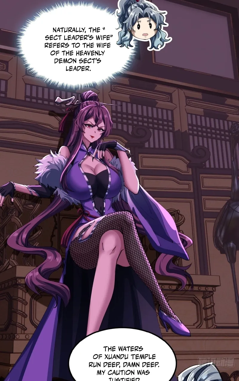 Read Speedrunning Immortal Cultivation chapter 12 image 3 on Lezhin