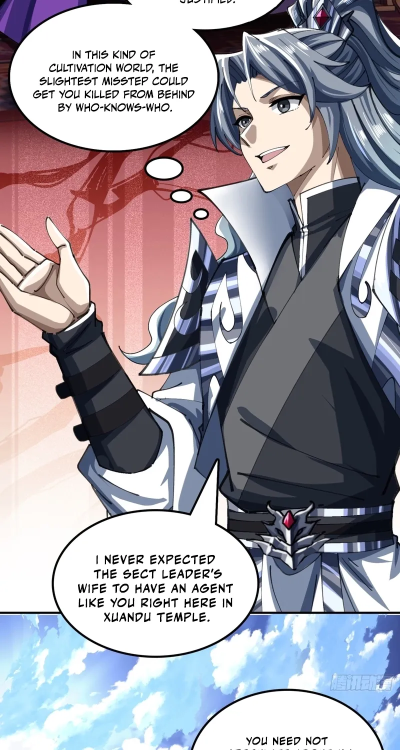 Read Speedrunning Immortal Cultivation chapter 12 image 4 on Lezhin