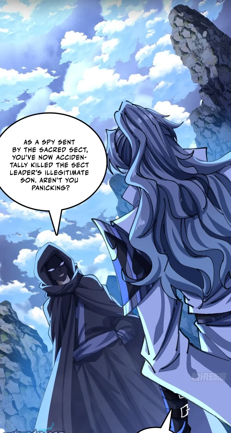 Read Speedrunning Immortal Cultivation chapter 12 image 8 on Lezhin