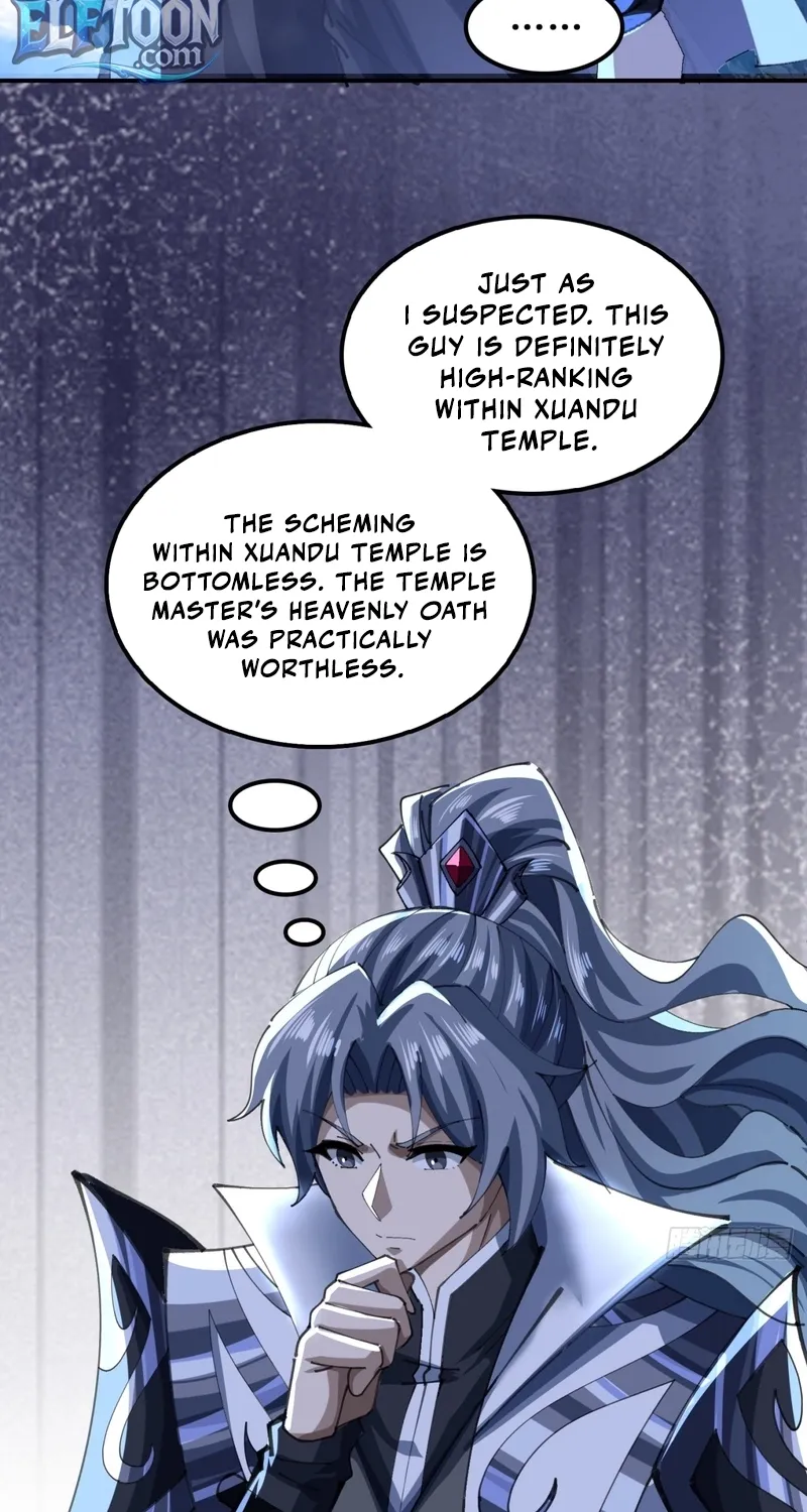 Read Speedrunning Immortal Cultivation chapter 12 image 9 on Lezhin