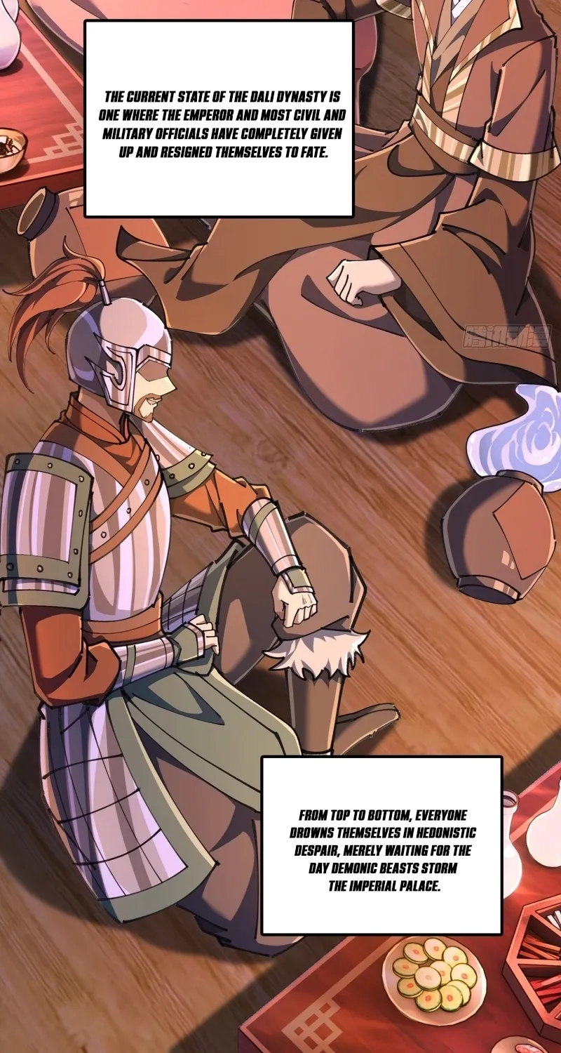 Read Speedrunning Immortal Cultivation chapter 13 image 12 on Lezhin