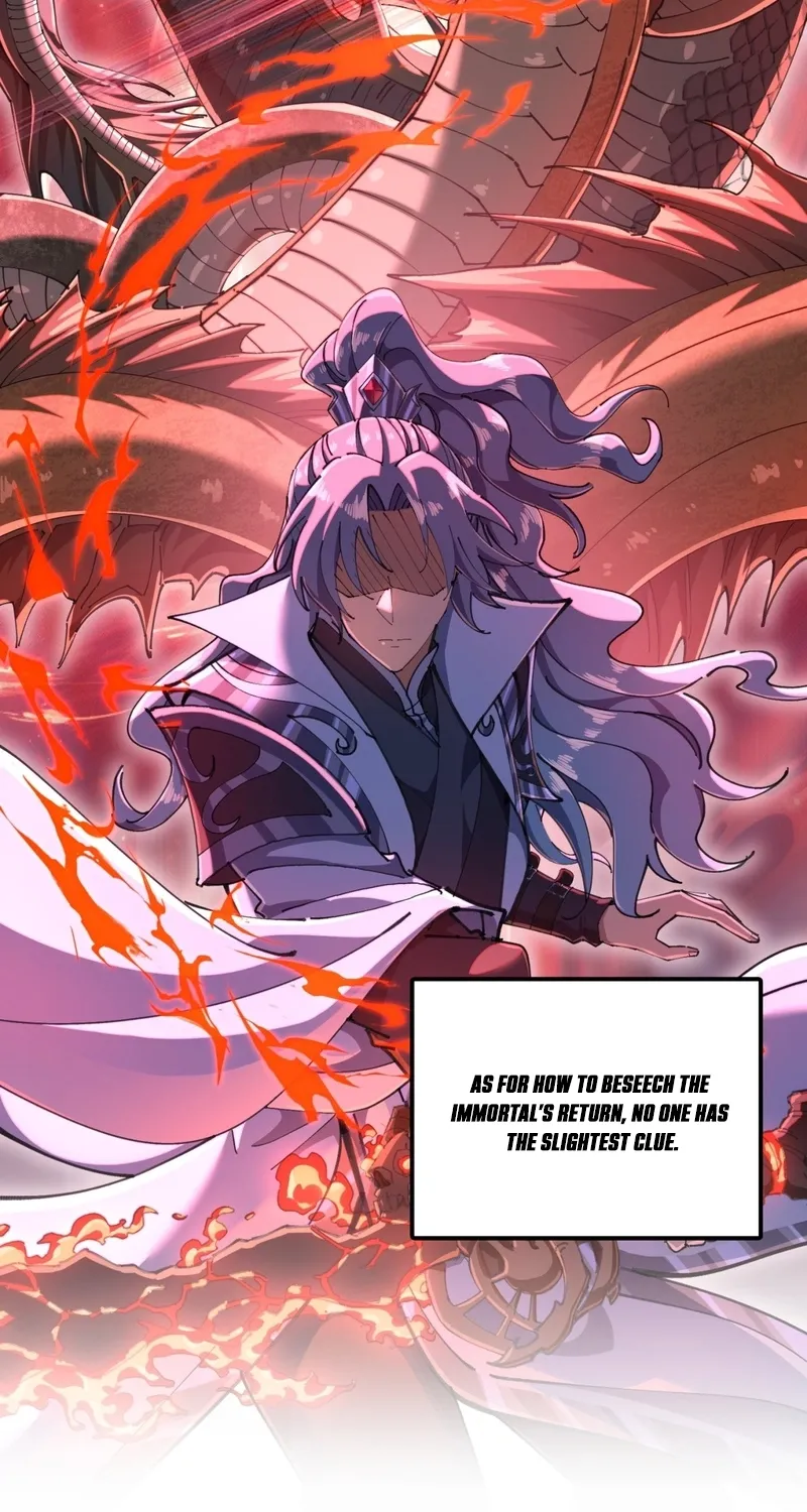Read Speedrunning Immortal Cultivation chapter 13 image 19 on Lezhin