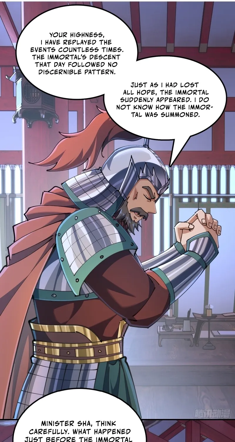Read Speedrunning Immortal Cultivation chapter 13 image 21 on Lezhin