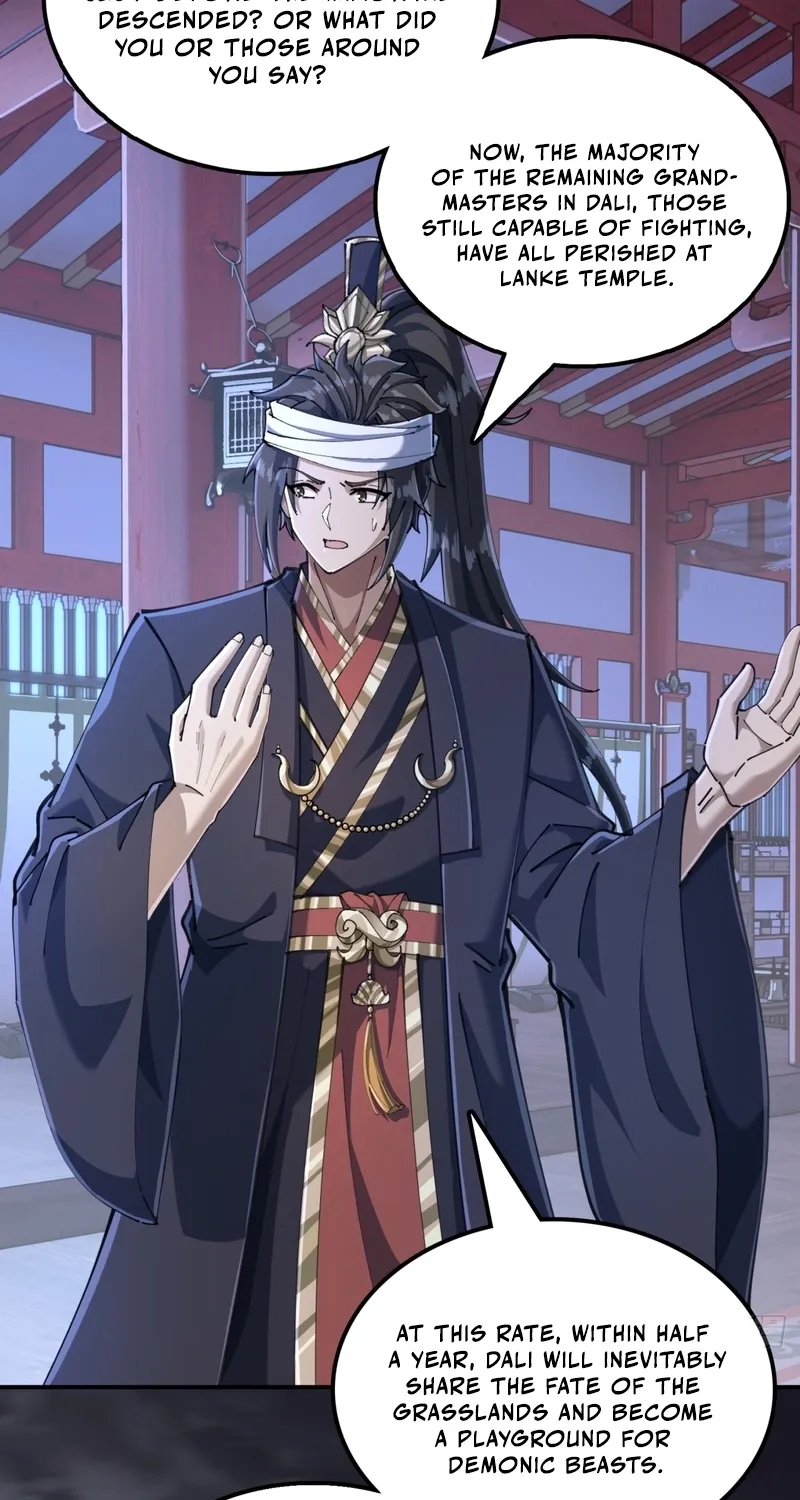 Read Speedrunning Immortal Cultivation chapter 13 image 22 on Lezhin