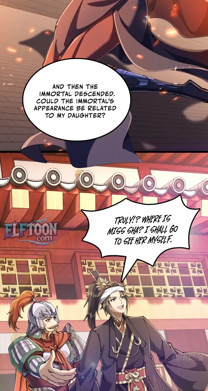 Read Speedrunning Immortal Cultivation chapter 13 image 25 on Lezhin