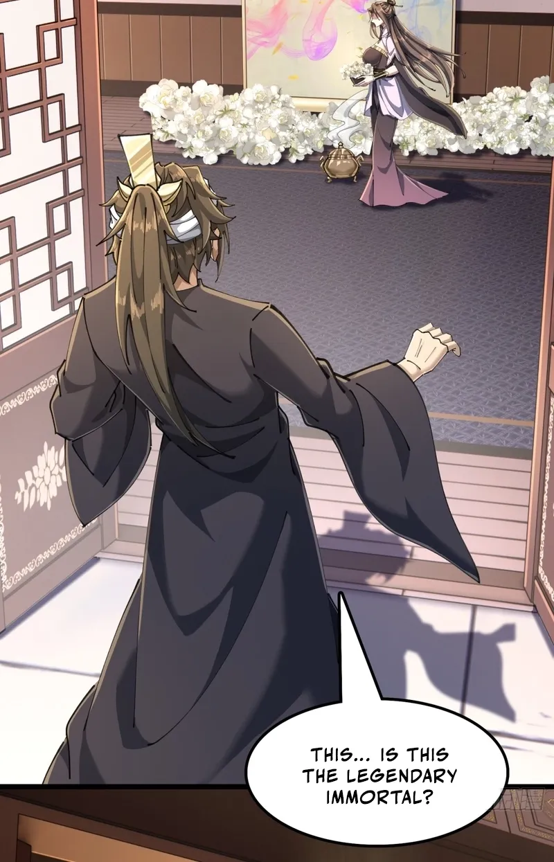 Read Speedrunning Immortal Cultivation chapter 13 image 28 on Lezhin