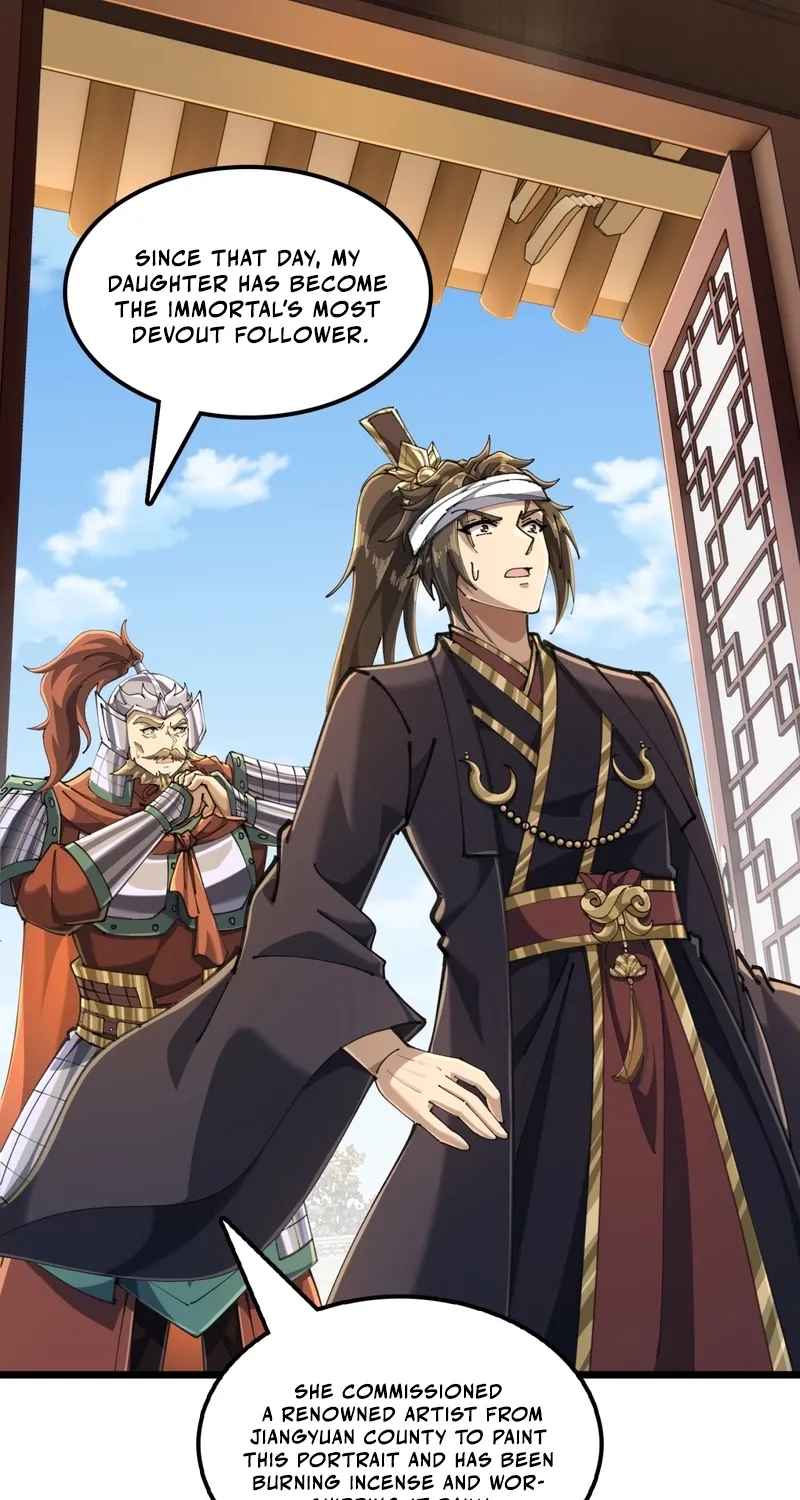 Read Speedrunning Immortal Cultivation chapter 13 image 29 on Lezhin