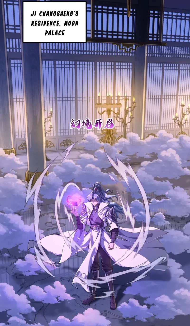 Read Speedrunning Immortal Cultivation chapter 13 image 3 on Lezhin