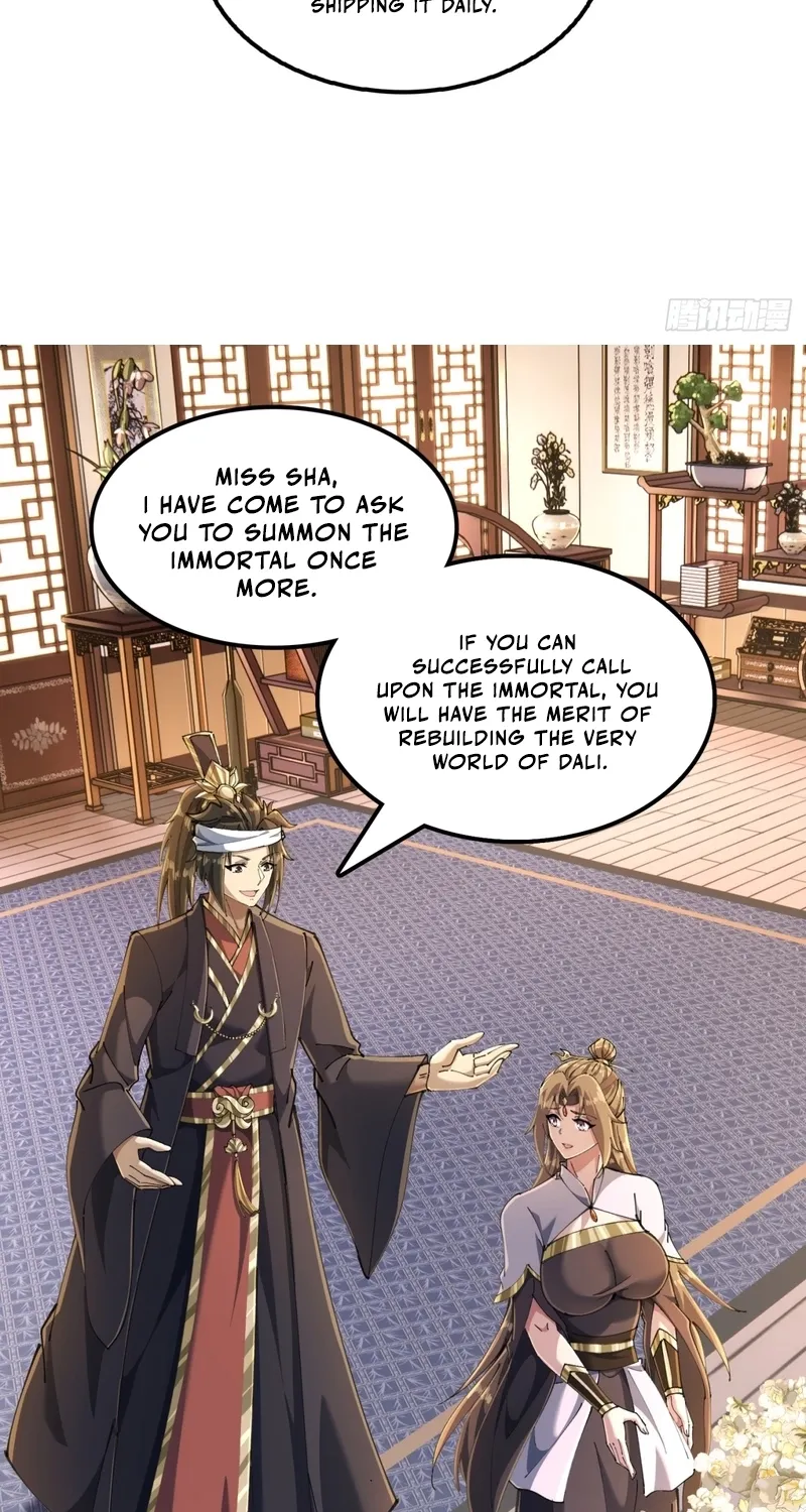 Read Speedrunning Immortal Cultivation chapter 13 image 30 on Lezhin