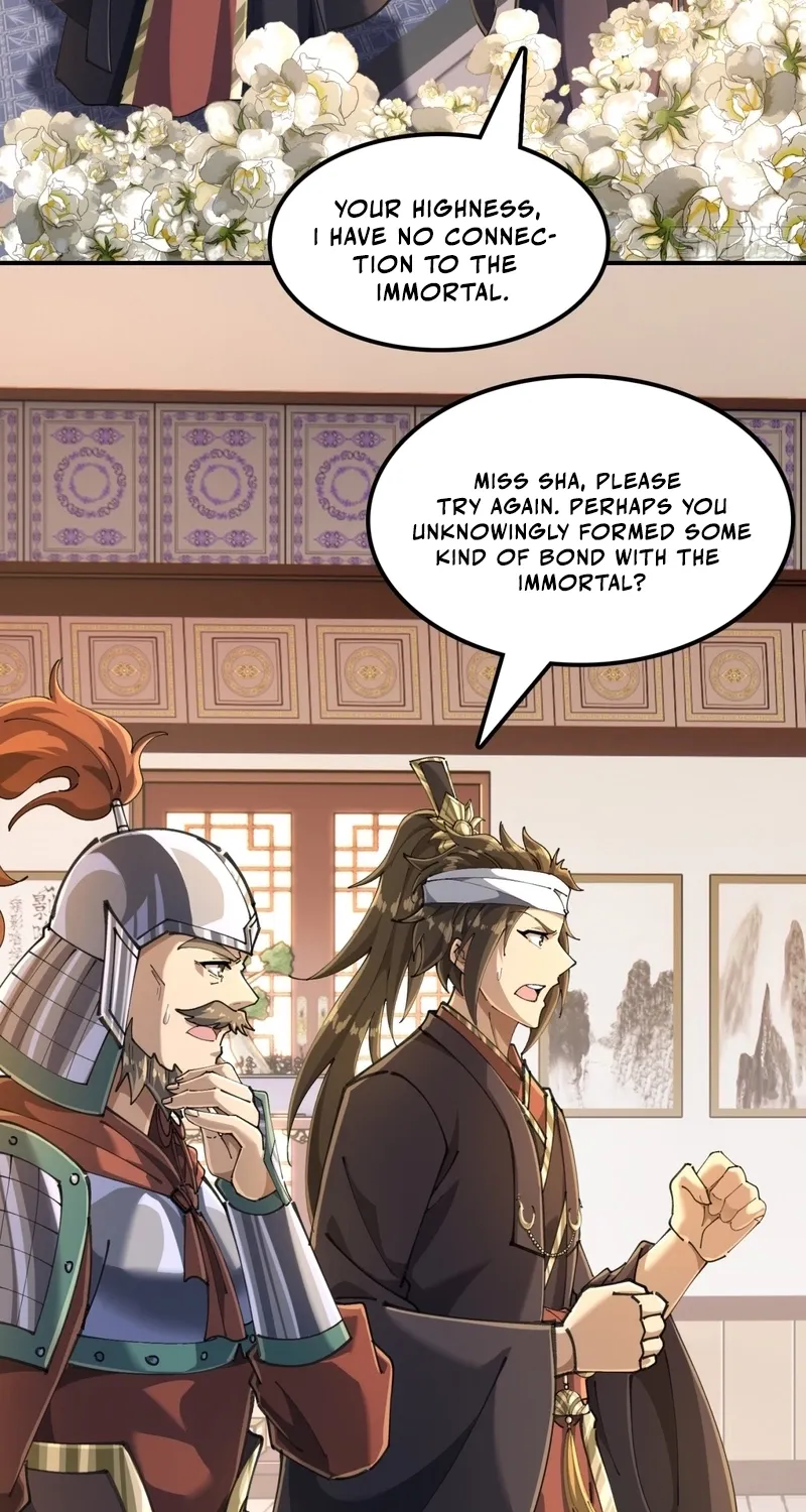 Read Speedrunning Immortal Cultivation chapter 13 image 31 on Lezhin