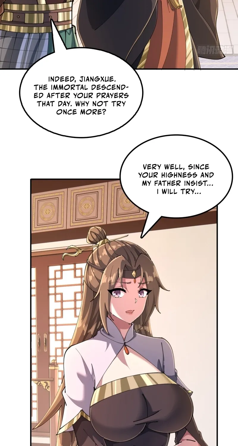Read Speedrunning Immortal Cultivation chapter 13 image 32 on Lezhin