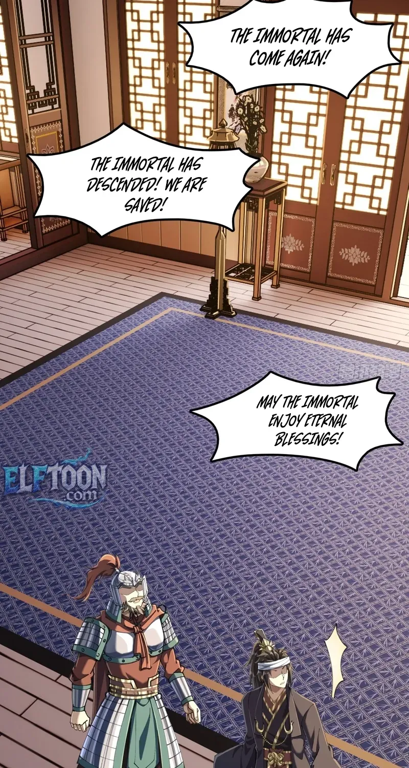 Read Speedrunning Immortal Cultivation chapter 13 image 36 on Lezhin