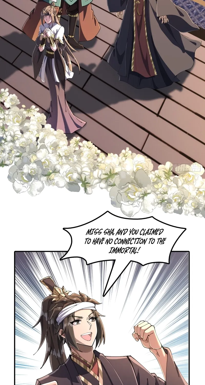 Read Speedrunning Immortal Cultivation chapter 13 image 37 on Lezhin