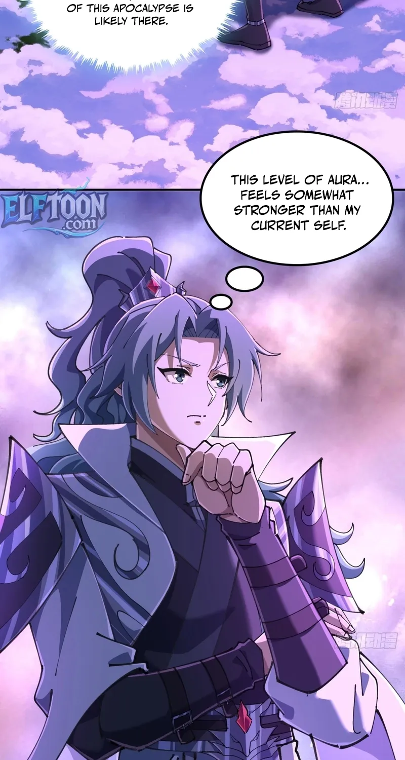 Read Speedrunning Immortal Cultivation chapter 13 image 46 on Lezhin