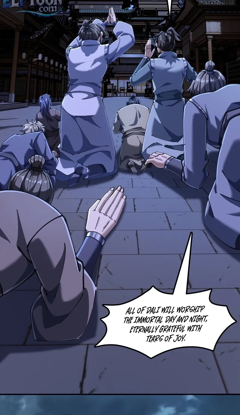Read Speedrunning Immortal Cultivation chapter 13 image 49 on Lezhin