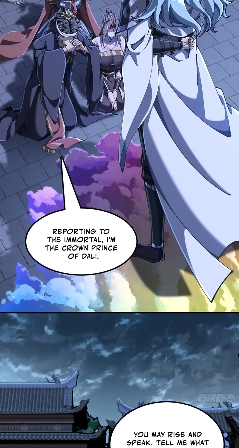 Read Speedrunning Immortal Cultivation chapter 13 image 52 on Lezhin