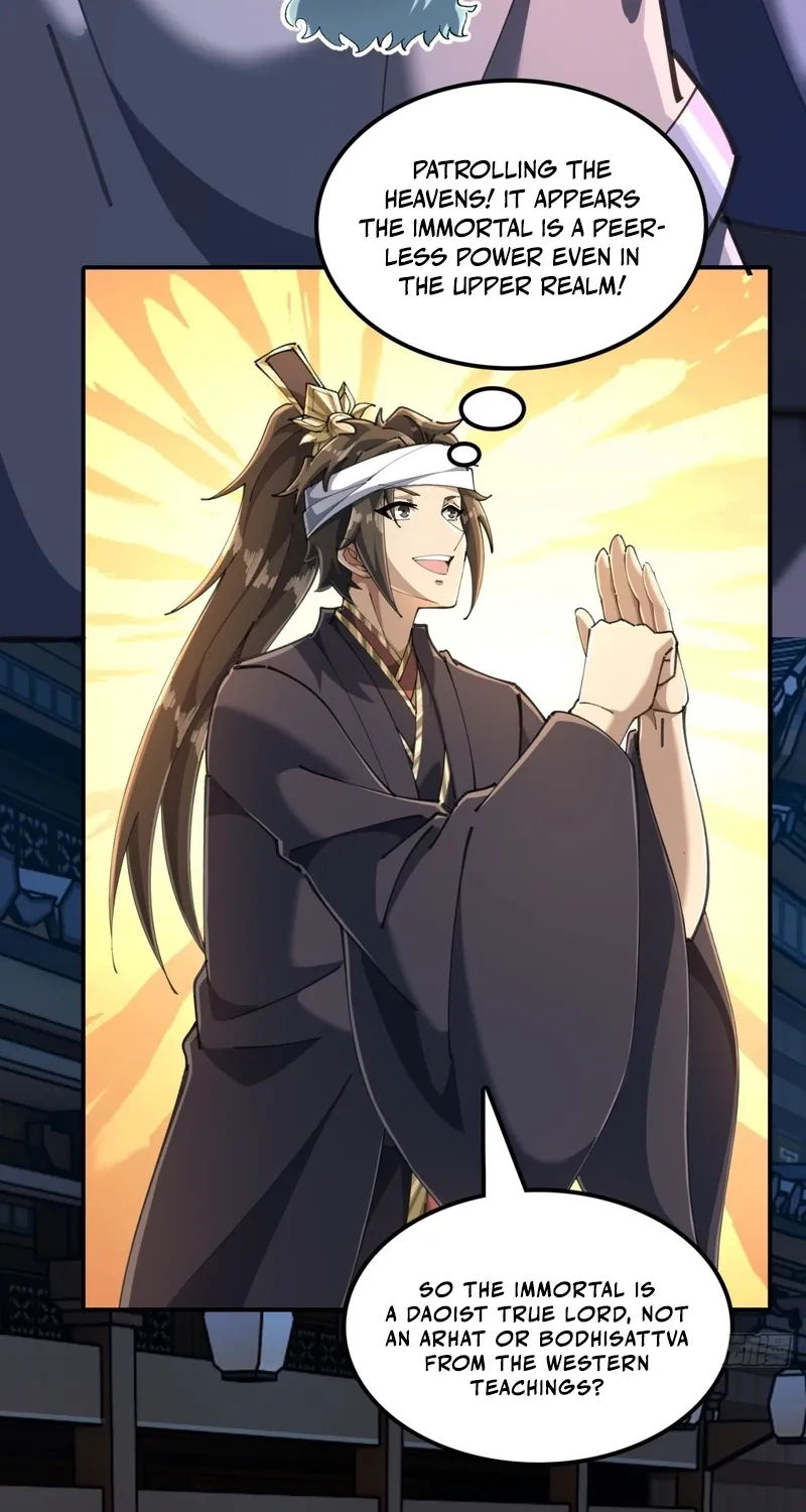 Read Speedrunning Immortal Cultivation chapter 13 image 55 on Lezhin