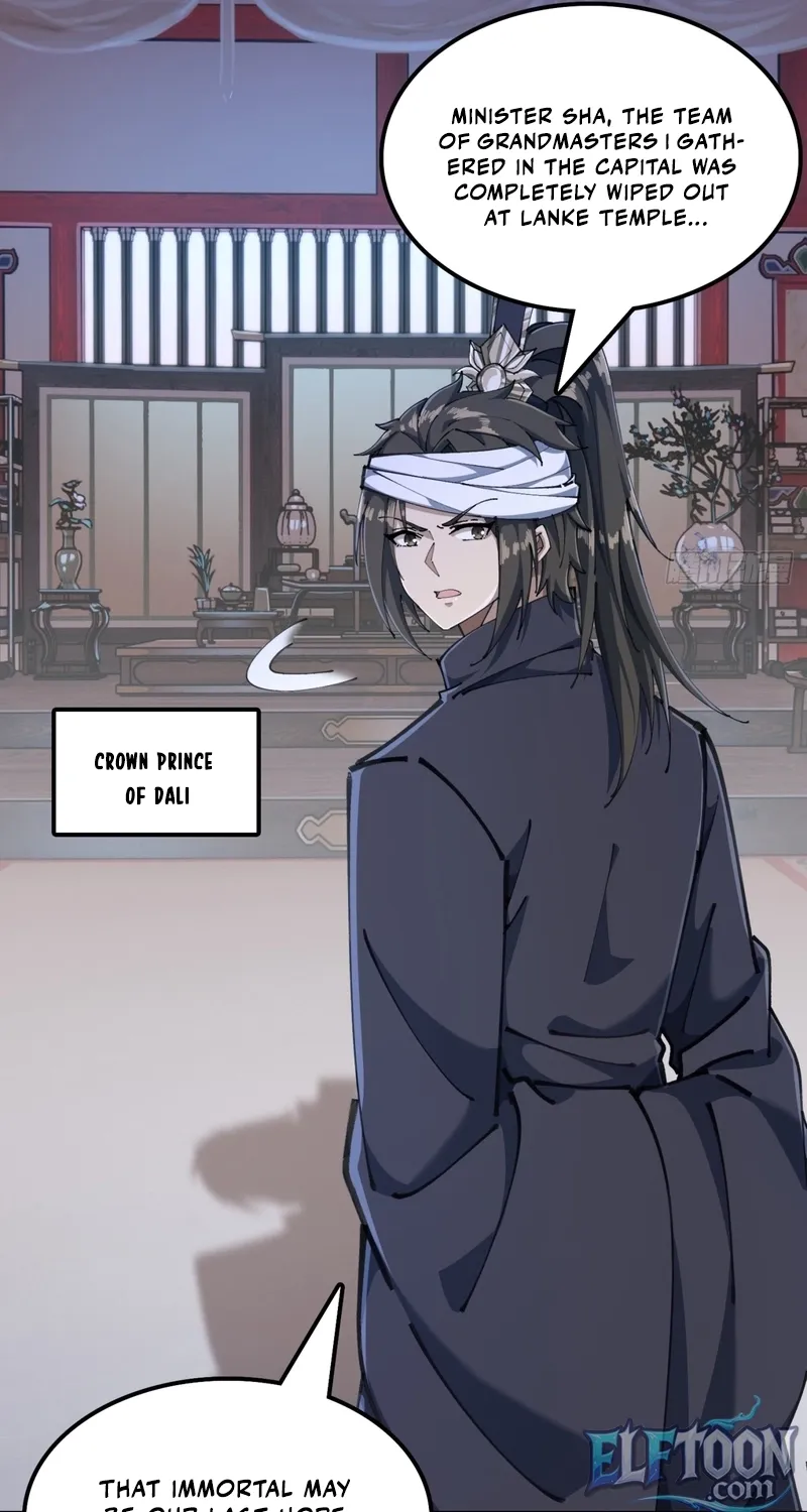 Read Speedrunning Immortal Cultivation chapter 13 image 8 on Lezhin
