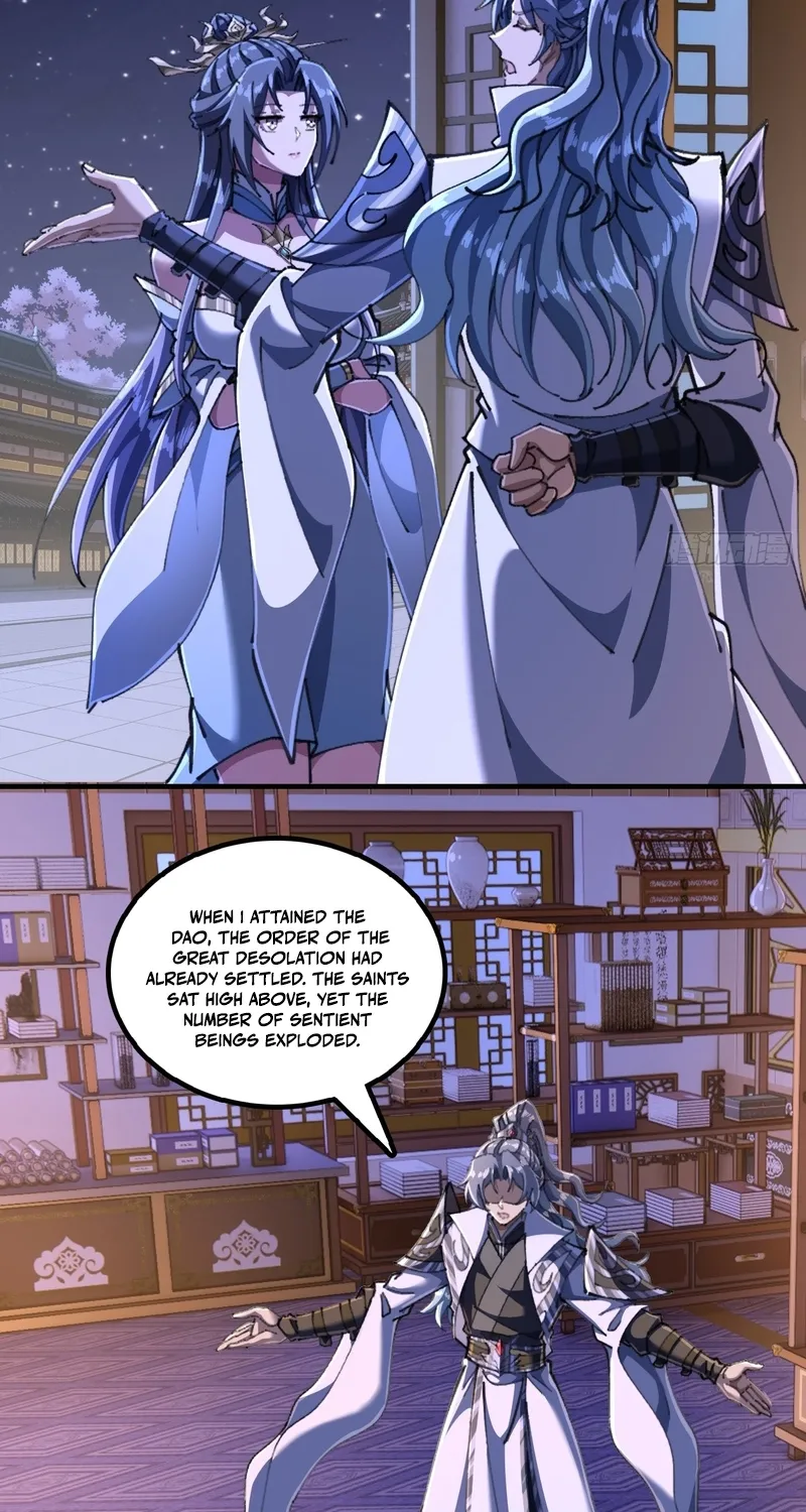 Read Speedrunning Immortal Cultivation chapter 15 image 22 on Lezhin
