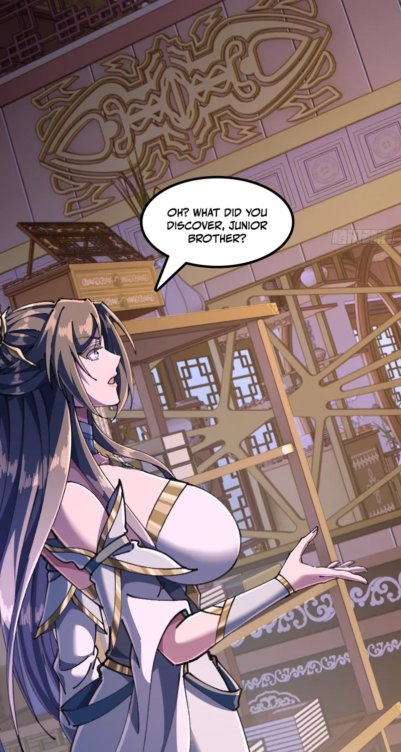 Read Speedrunning Immortal Cultivation chapter 15 image 29 on Lezhin