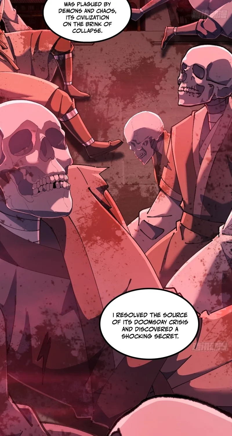 Read Speedrunning Immortal Cultivation chapter 15 image 33 on Lezhin
